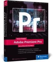 bokomslag Adobe Premiere Pro