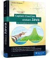 bokomslag Captain CiaoCiao erobert Java