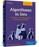 bokomslag Algorithmen in Java