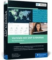 bokomslag Vertrieb mit SAP S/4HANA