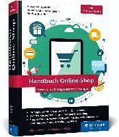 bokomslag Handbuch Online-Shop