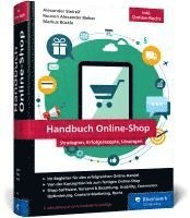 bokomslag Handbuch Online-Shop