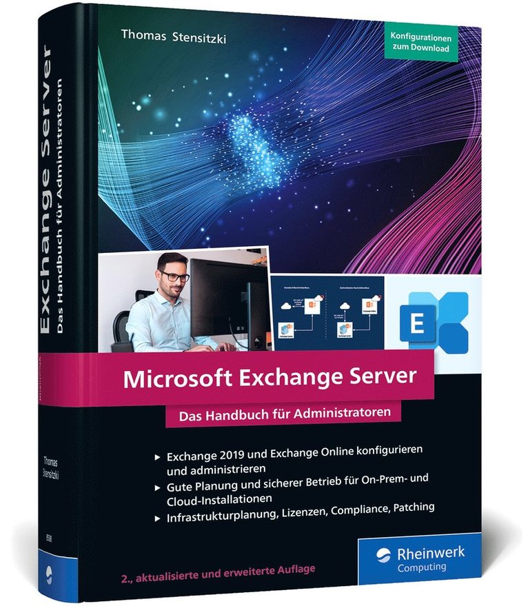 Thomas Stensitzki - Microsoft Exchange Server, Inbunden
