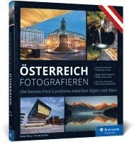 bokomslag Österreich fotografieren