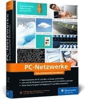 bokomslag PC-Netzwerke