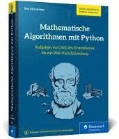 bokomslag Mathematische Algorithmen mit Python