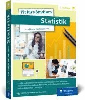 bokomslag Fit fürs Studium - Statistik