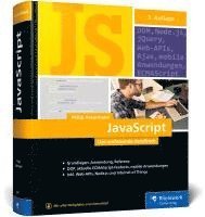 bokomslag JavaScript