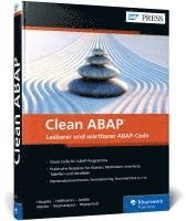 bokomslag Clean ABAP