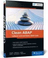 Clean ABAP 1