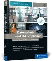 bokomslag Datenschutz und IT-Compliance