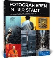 bokomslag Fotografieren in der Stadt