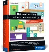 Heimautomation mit KNX, Dali, 1-Wire und Co. 1