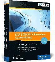 bokomslag SAP S/4HANA Finance - Customizing