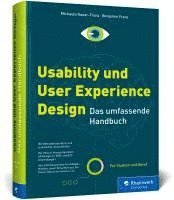 bokomslag Usability und User Experience Design