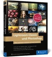 bokomslag Lightroom Classic und Photoshop