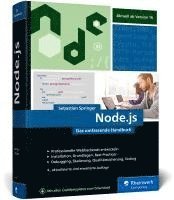 bokomslag Node.js