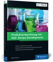 bokomslag Produktentwicklung mit SAP Recipe Development