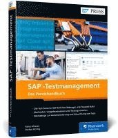 bokomslag SAP-Testmanagement