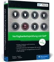 bokomslag Verfügbarkeitsprüfung mit SAP