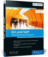 bokomslag Git und SAP