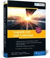 bokomslag Logistik mit SAP S/4HANA