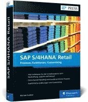 bokomslag SAP S/4HANA Retail