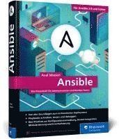 bokomslag Ansible