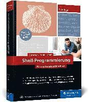 bokomslag Shell-Programmierung