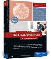 bokomslag Shell-Programmierung