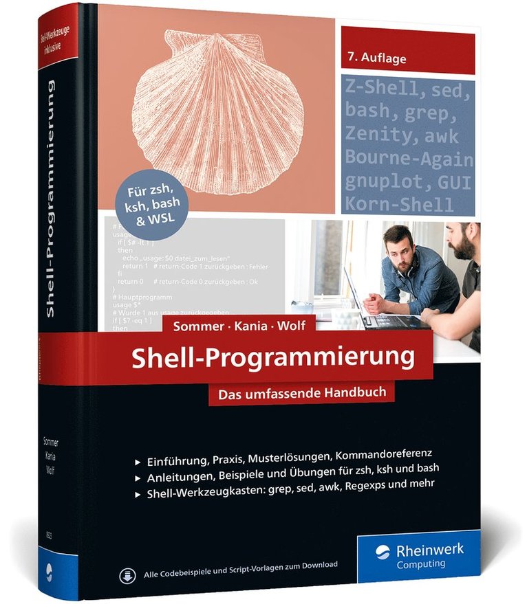 Shell-Programmierung 1