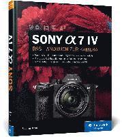 bokomslag Sony Alpha 7 IV