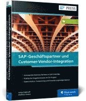 bokomslag SAP-Geschäftspartner und Customer-Vendor-Integration