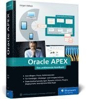 Jürgen Sieben - Oracle APEX, Inbunden