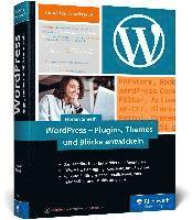 bokomslag WordPress - Plugins, Themes und Blöcke entwickeln