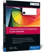 bokomslag Advanced Variant Configuration in SAP S/4HANA