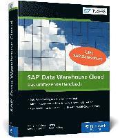 bokomslag SAP Data Warehouse Cloud