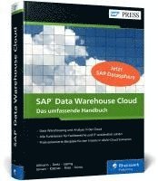 bokomslag SAP Data Warehouse Cloud