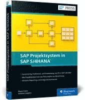 bokomslag SAP Projektsystem in SAP S/4HANA
