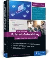 bokomslag Fullstack-Entwicklung