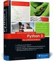 bokomslag Python 3