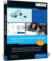 bokomslag Apps entwickeln mit SAP Build Apps