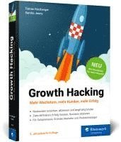 bokomslag Growth Hacking