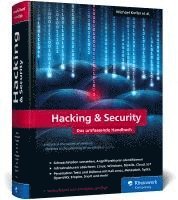 bokomslag Hacking & Security