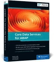 bokomslag Core Data Services für ABAP