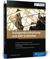 bokomslag Anlagenbuchhaltung mit SAP S/4HANA