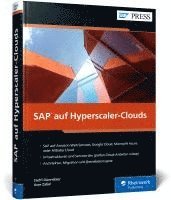 bokomslag SAP auf Hyperscaler-Clouds
