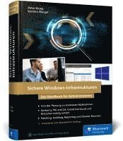 bokomslag Sichere Windows-Infrastrukturen