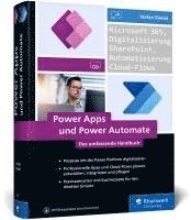 bokomslag Power Apps und Power Automate