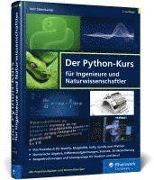 bokomslag Der Python-Kurs für Ingenieure und Naturwissenschaftler